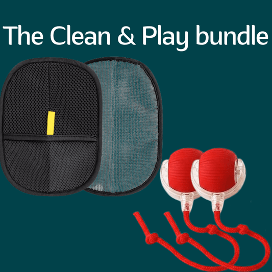 PawLab™ Clean & Play Bundle